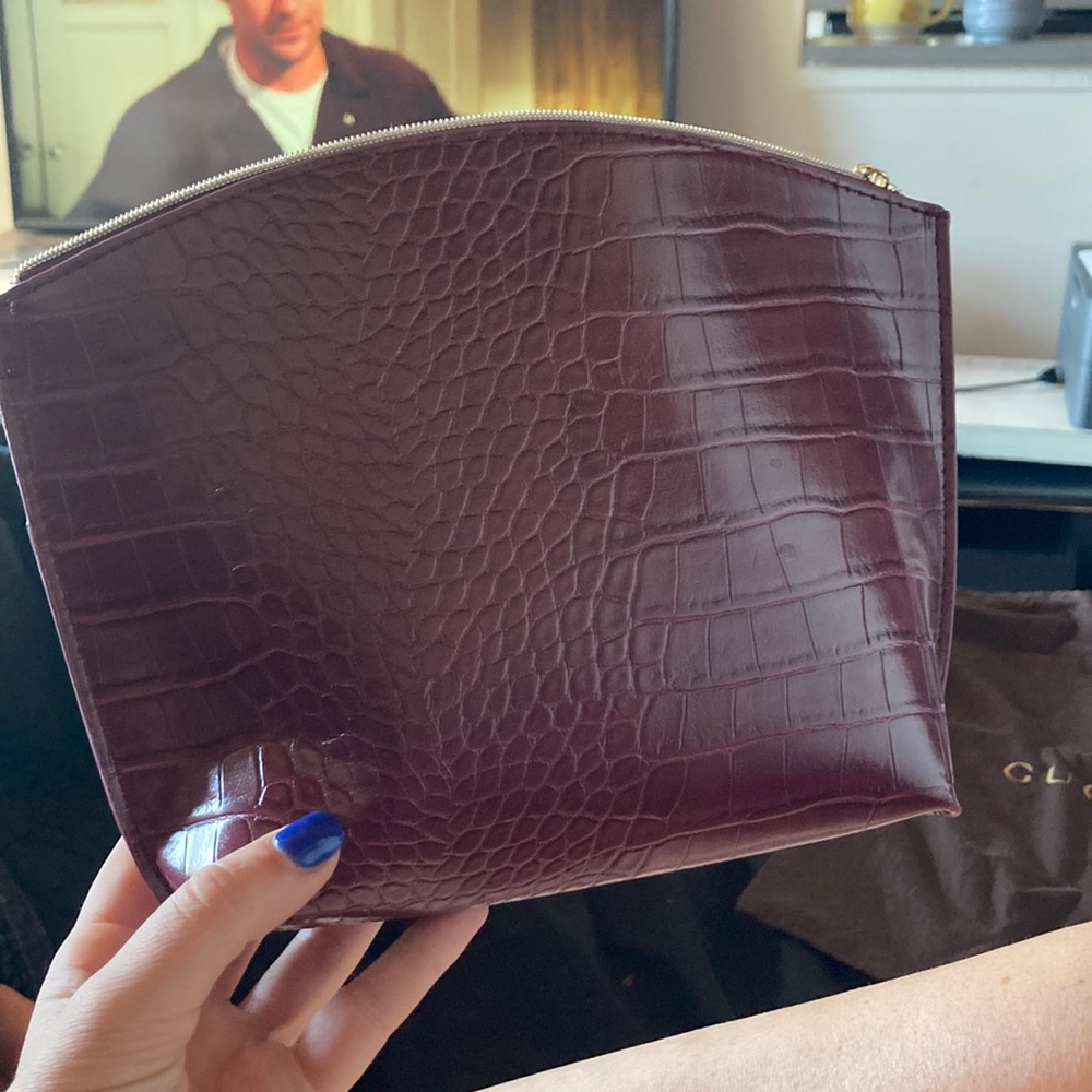 Saks Fifth Ave Cosmetic Bag